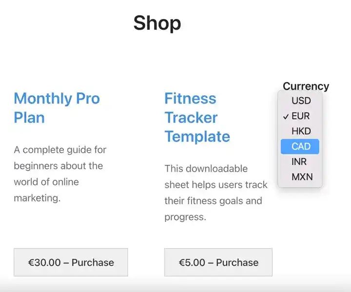 Fuel Waste Calculator Bonus One - Multi-Currency Cost Display System